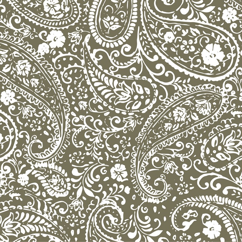 Ib Laursen Servietter Blomster Print 1