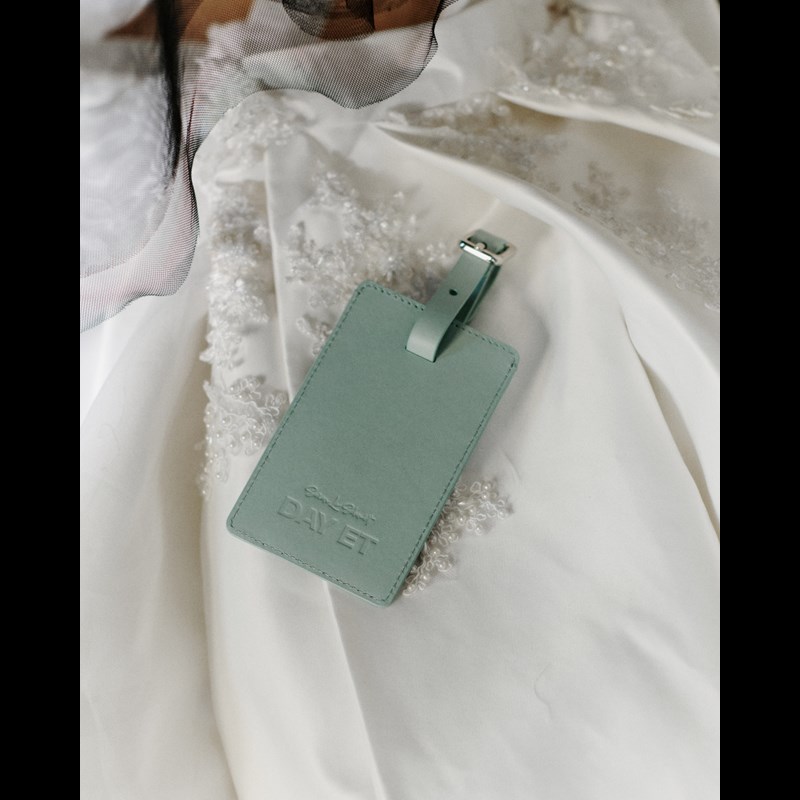 DAY ET Kuffertmærke SLS x DAY ET  Grøn 2