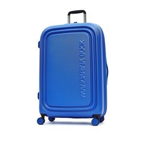 Mandarina Duck Kuffert Logoduck+ 75 Cm Kobolt alt image