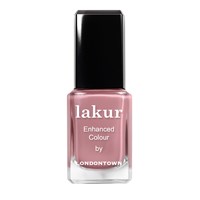 Londontown Neglelak Crowning Crumpet Mørk Rosa 1