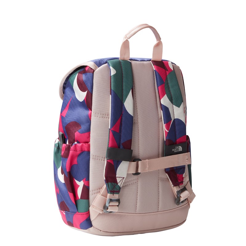The North Face Børnerygsæk Mini Explorer Y Pink mønstret 8