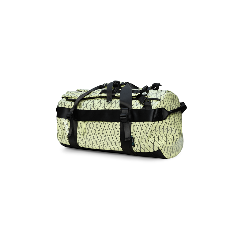 RAINS Duffelväska TexXel S W3 Gul 3