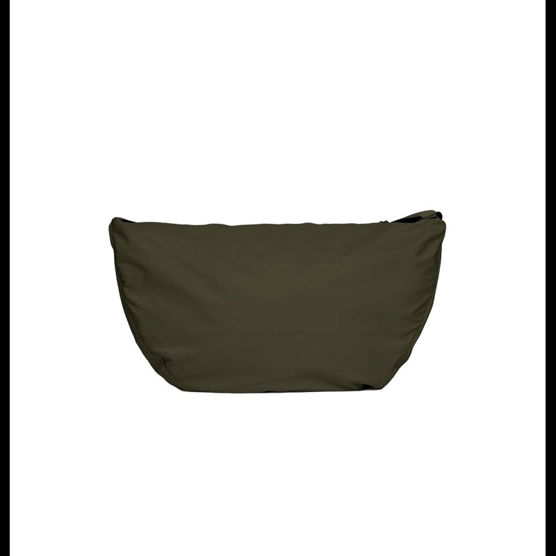 AY Studios Crossbody Messenger Bag Army Grøn 2