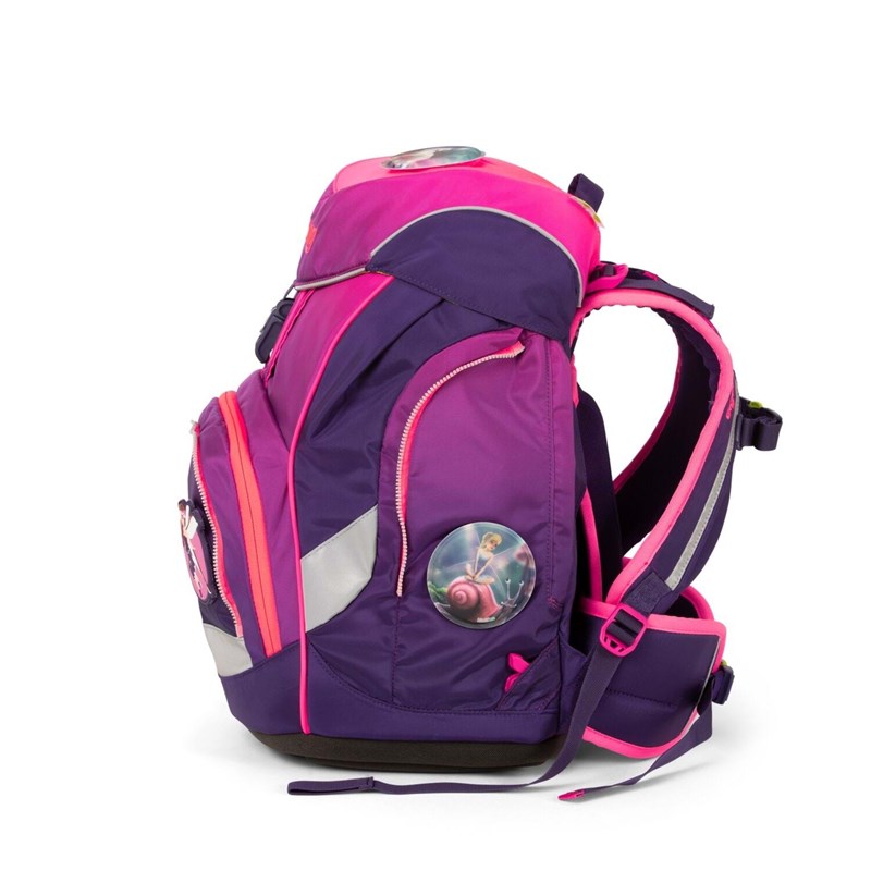 Ergobag Skoletaskesæt Pack Ltd Edition Lilla/pink 5