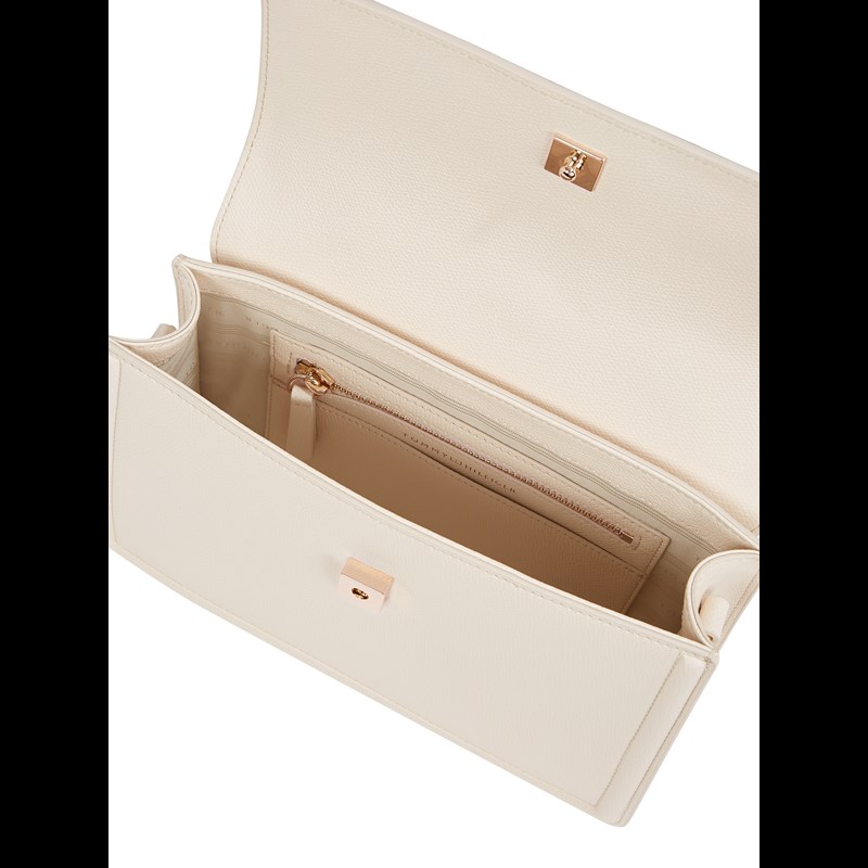 Tommy Hilfiger Väska Satchel Eternity Beige 3