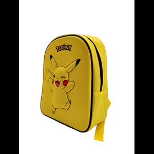 Pokèmon Rygsæk Junior Pikachu Gul/sort