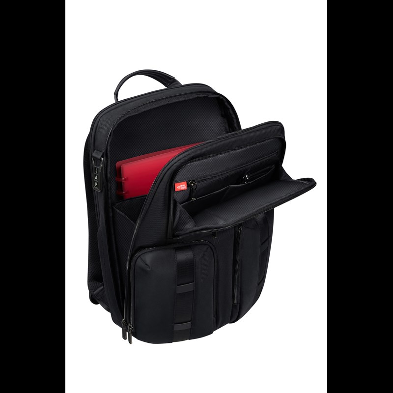 Samsonite Ryggsäck Urban-Eye Svart 15" 6