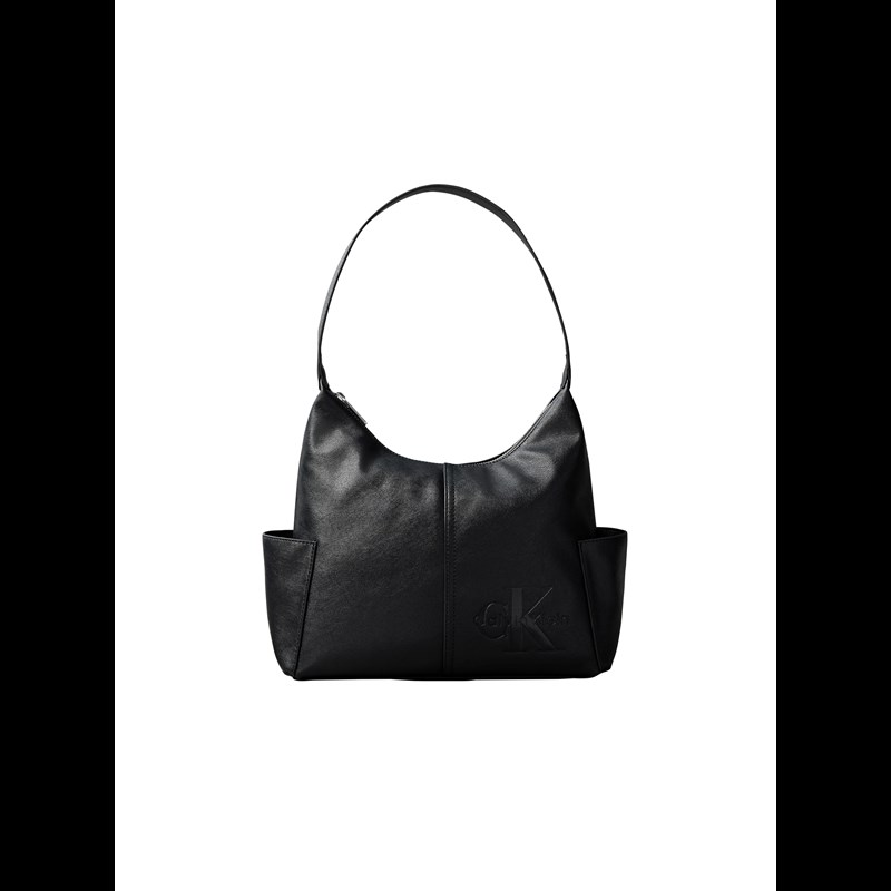 Calvin Klein Håndtaske Monologo   Sort 1