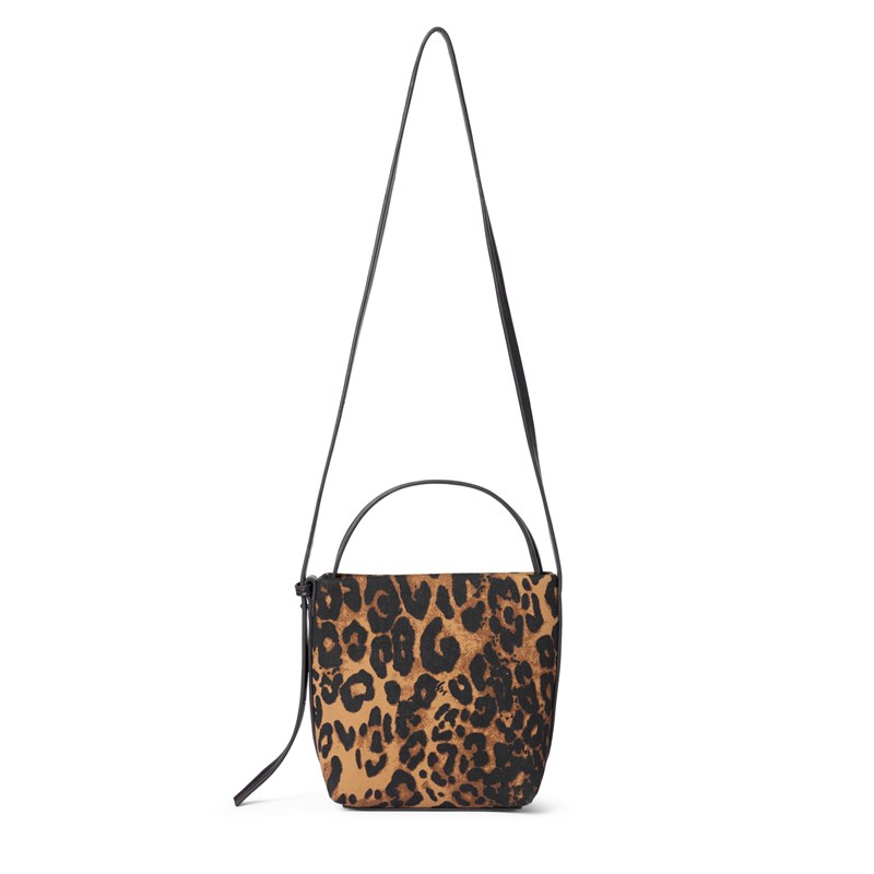 DAY ET Skuldertaske Day Wild Leo  Leopard 1