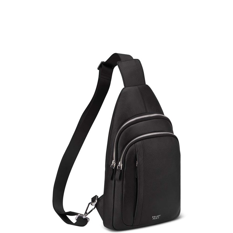 Delsey Crossover Svart 2