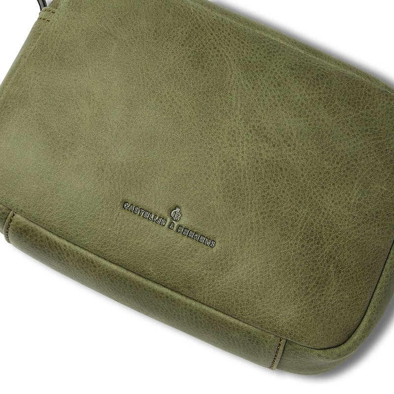 Castelijn & Beerens Crossbody Mörkgrön 4