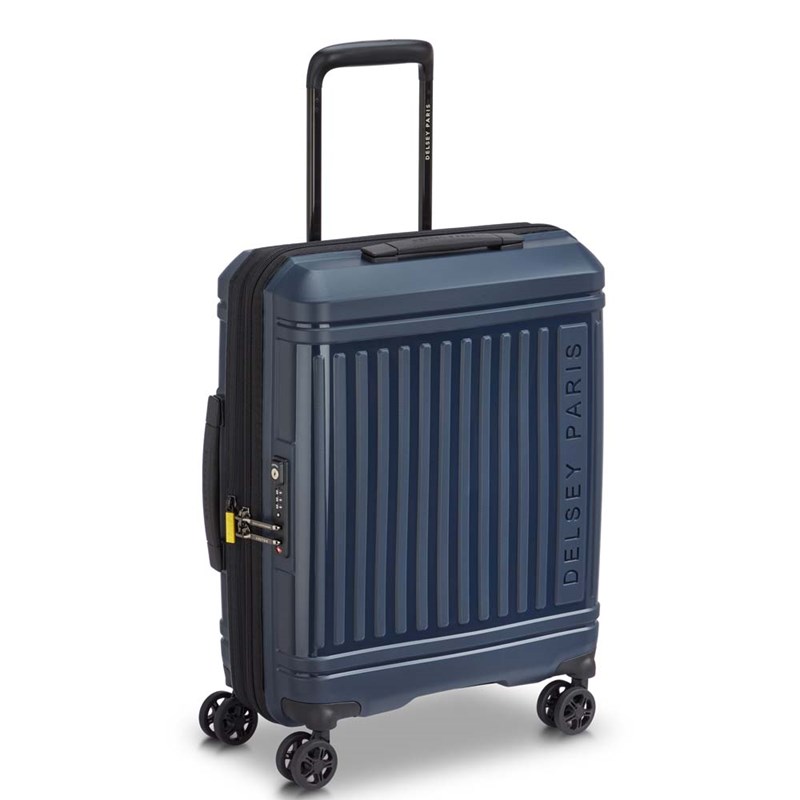 Delsey Kuffert Lutece SE Navy 55 Cm 2