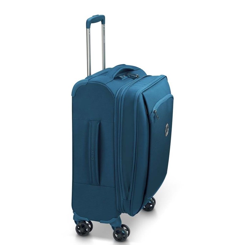 Delsey Resväska Montmartre Air2 Blå 55 Cm 4