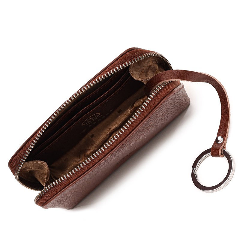 Adax Plånbok  Abelone Cormorano Mocca Brun 2