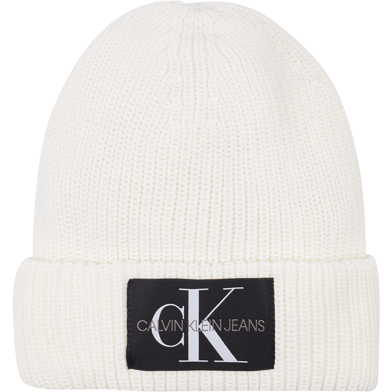 Calvin Klein Strikhue Hvid 1