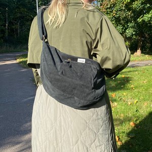Conmé Bæltetaske Ella XL Sort/grå alt image