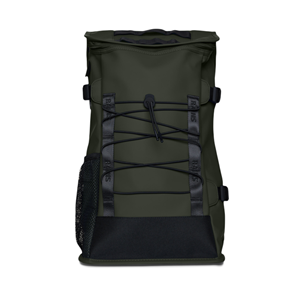 Rains Rygsæk Trail Mountaineer Bag Grøn