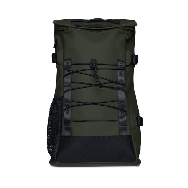 RAINS Trail Mountaineer Bag W3 Grön 1