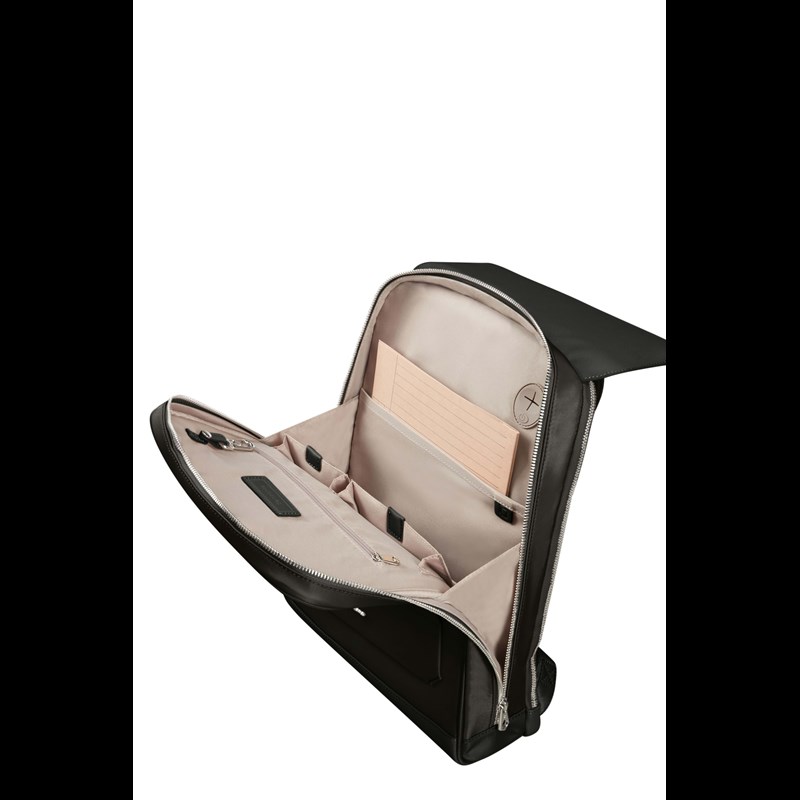 Samsonite Rygsæk Zalia 2.0 Sort 14" 4