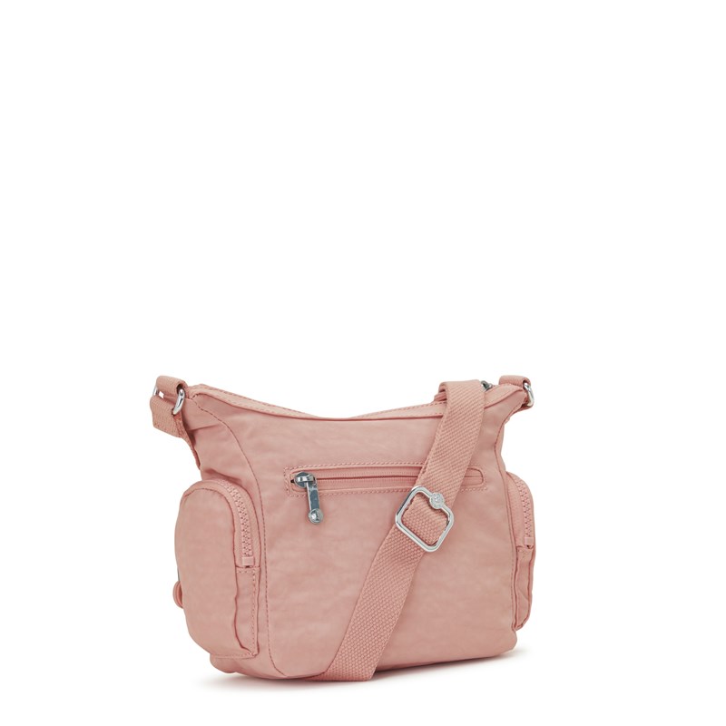 Kipling Axelväska Gabbie mini Rosa 2