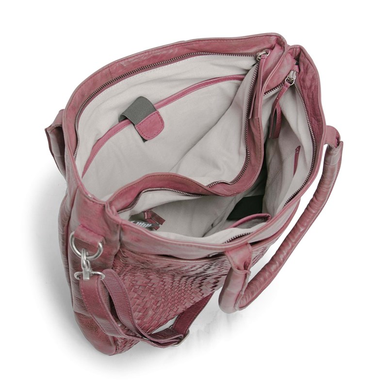 Day & Mood Computertaske Kee Bordeaux 13" 4