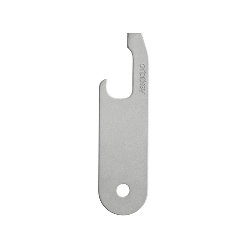 Orbitkey Flasköppnare Silver 3