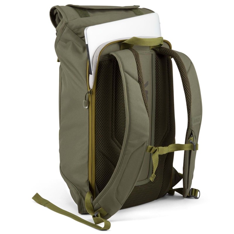 Aevor Ryggsäck  Trip Pack Armégrön 15" 3