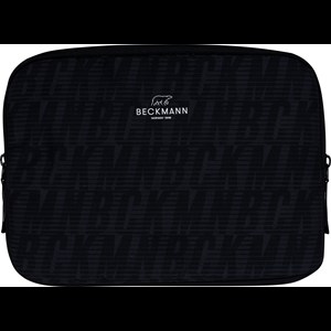 Beckmann Computer Sleeve Black Bold Sort