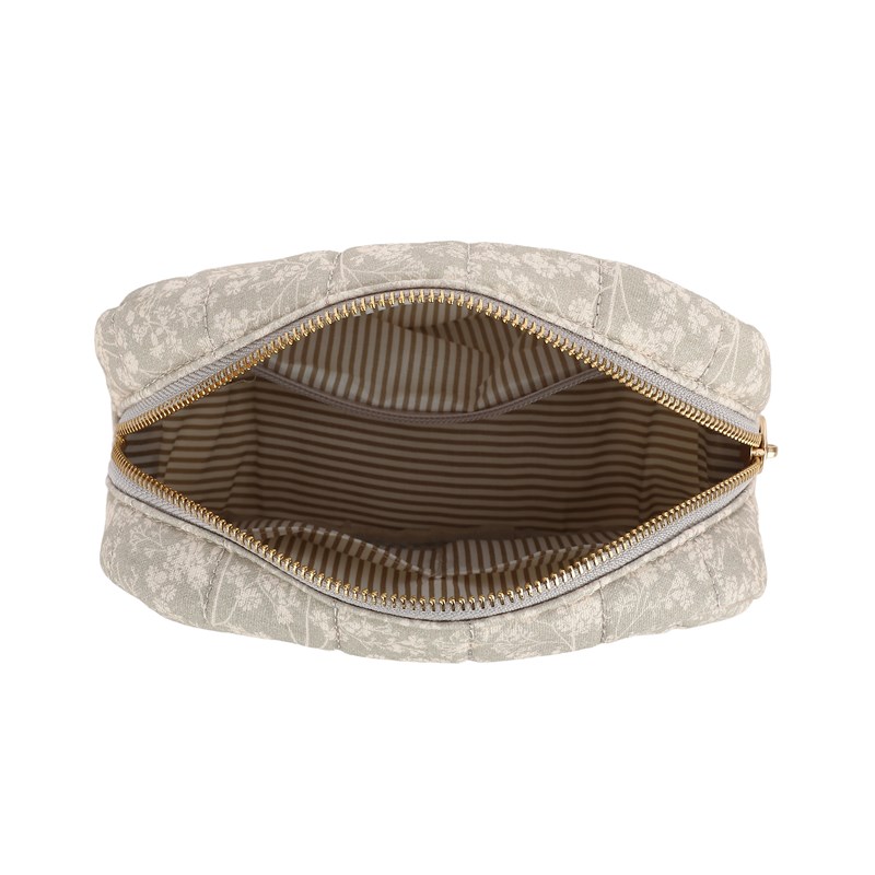 Conmé Toilettaske Soft Flower Beige 4