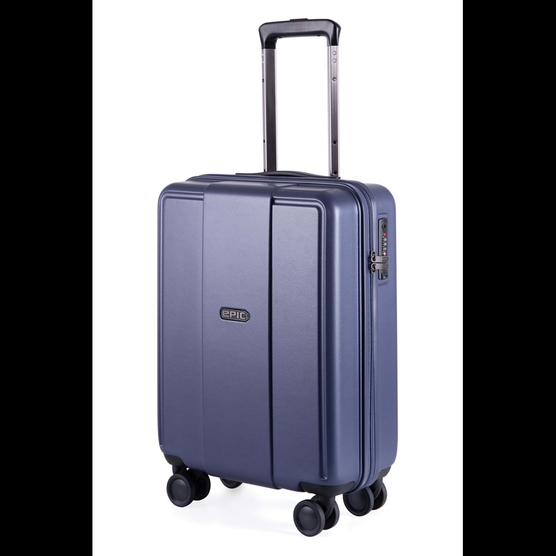 EPIC Kuffert Pop 6.0 Blå 55 Cm 2
