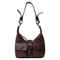 RE:DESIGNED Skuldertaske Solvej Small M. Brun 1