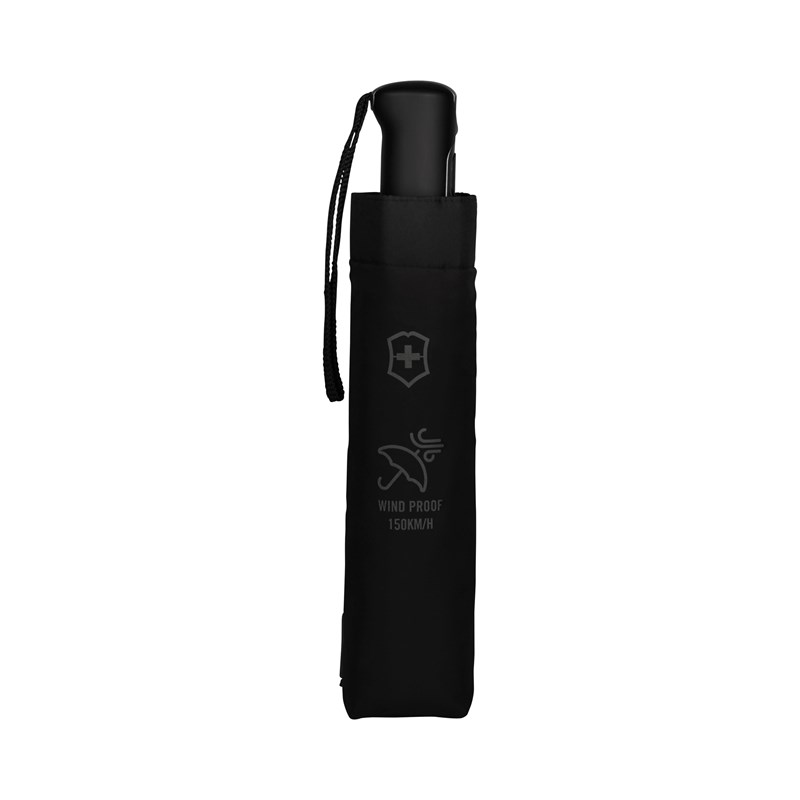 Victorinox Paraply Duomat Svart 4