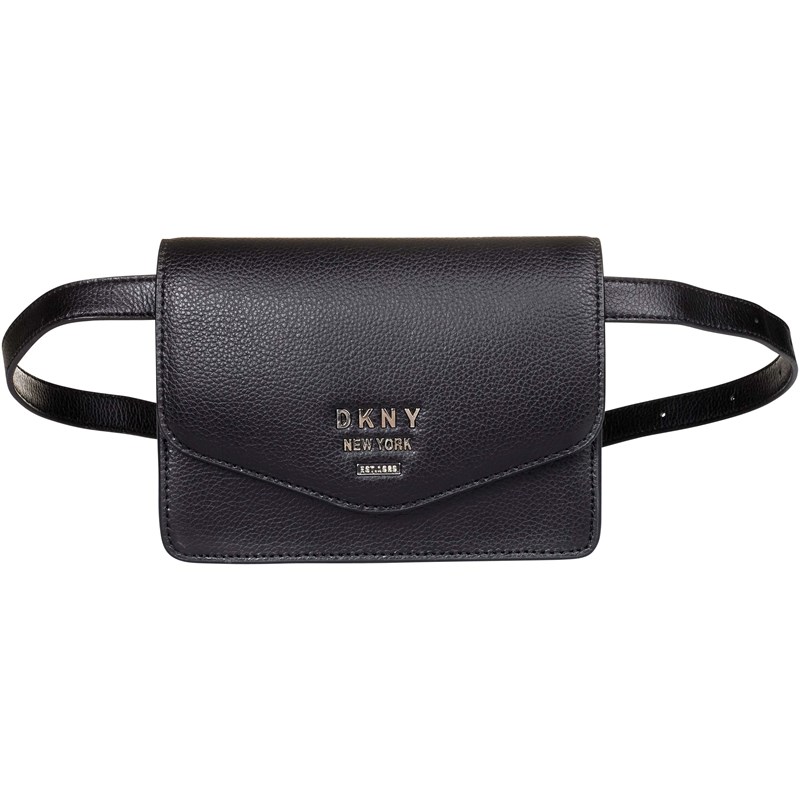 DKNY Bæltetaske Whitney Sort/Guld 1