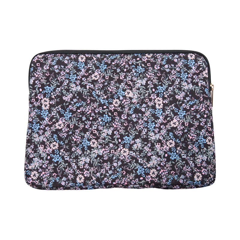 Sofie Schnoor Chromebook Sleeve Flower Blomster Print 13" 2