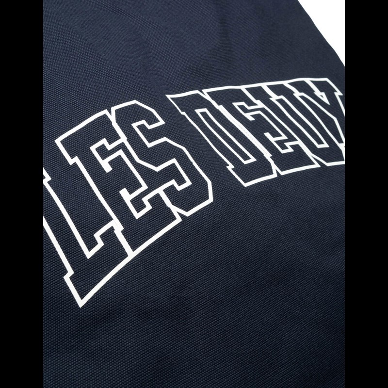 Les Deux Net Totebag Navy 2