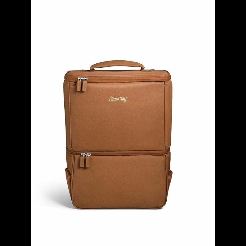 Standley Rygsæk Splitbag m/køletaske Camel 14" 1