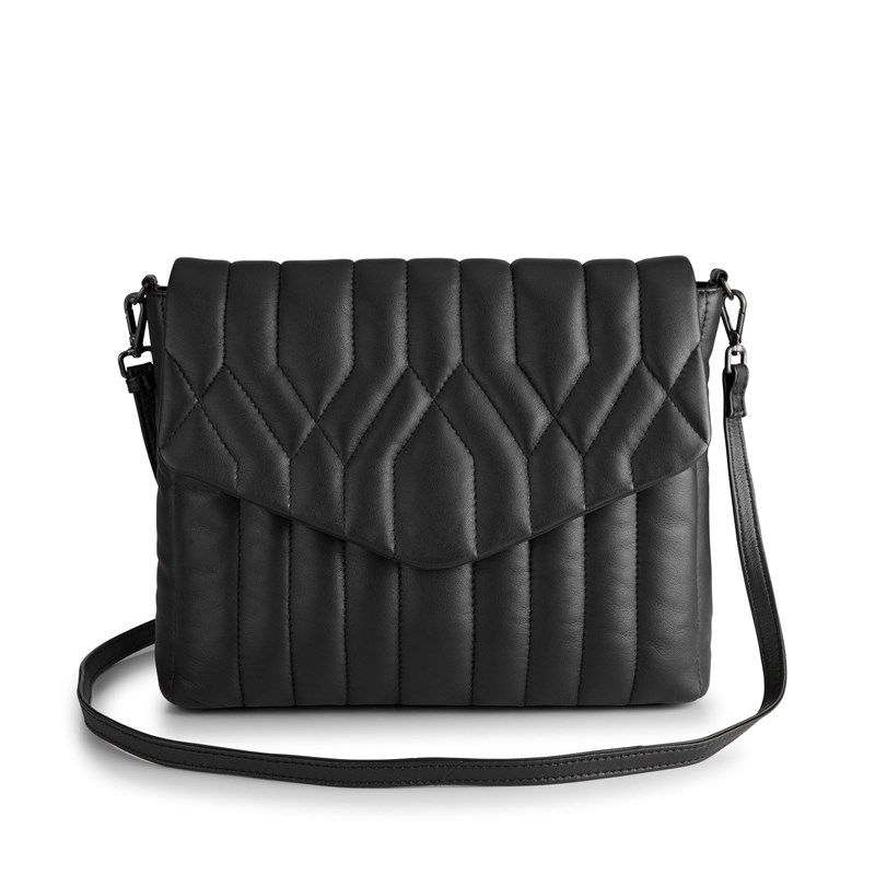 MARKBERG Crossbody Zazie Logolike Sort 1