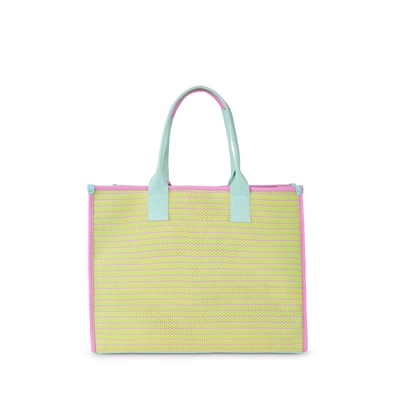 Oilily Shopper Sixty Lime 3