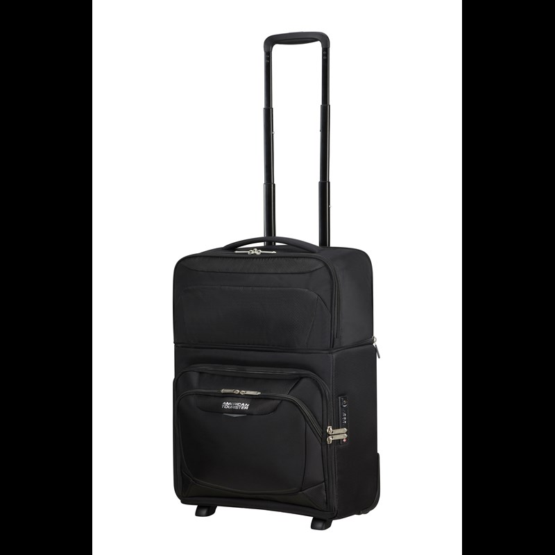 American Tourister Unterseater Summeride Sort 2