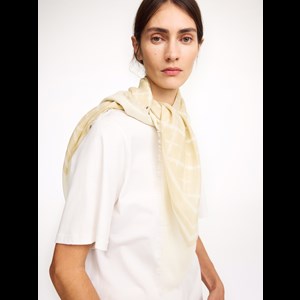 By Malene Birger Scarf Cornelis Creme