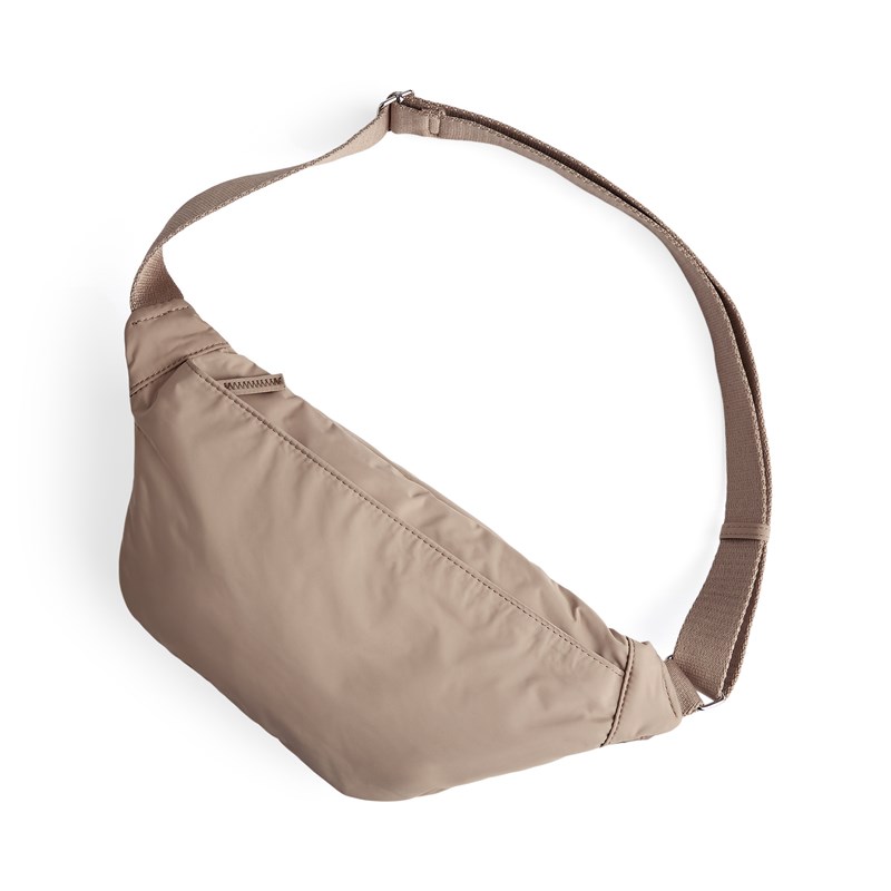 Aura Bæltetaske Ravenna Recycled Sand 3
