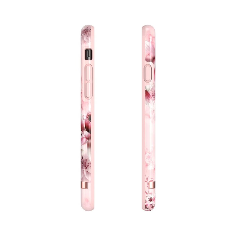 Richmond & Finch Mobilcover Pink Blomst iPhone 6/6S/7/8/SE 3