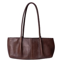 RE:DESIGNED Skuldertaske Sille M. Brun 1