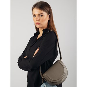 Coming Copenhagen Crossbody Harper Gråbrun alt image