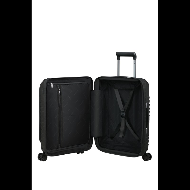 Samsonite Resväska Svart 55 Cm 5