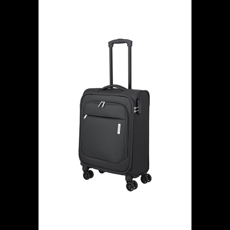travelite Kuffert Priego Grå 55 Cm 2