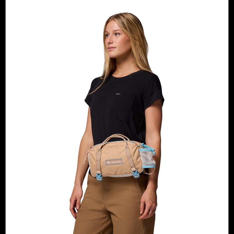 Columbia Bæltetaske Echo Mountain Beige 7