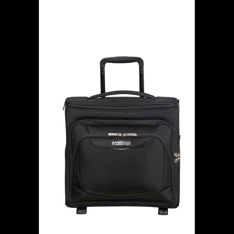 American Tourister Unterseater Summeride Svart 1