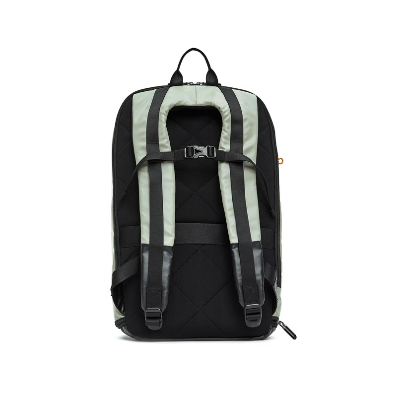 Mandarina Duck Rygsæk Eco Coated Beige/grå 3