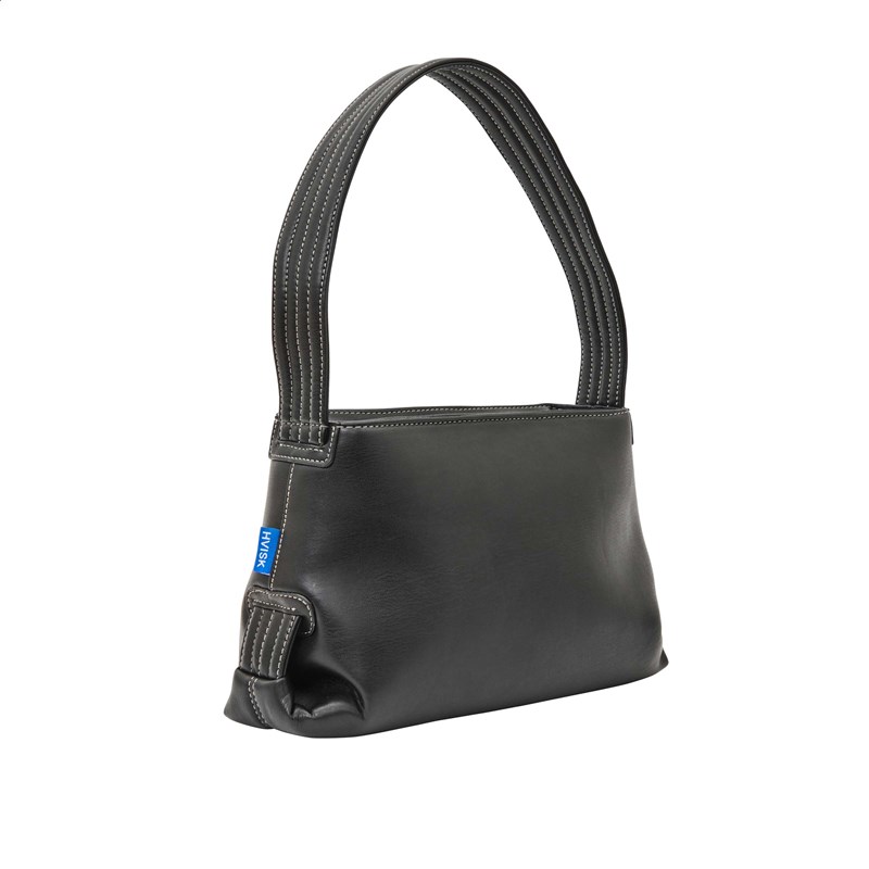 HVISK Skuldertaske Scape Structure Sort 3